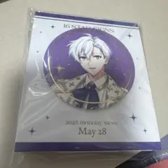 アイドリッシュセブン アイナナ バースデー 缶バッジ 壮五