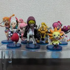 ワンピース　ワーコレまとめ売りのサムネイル