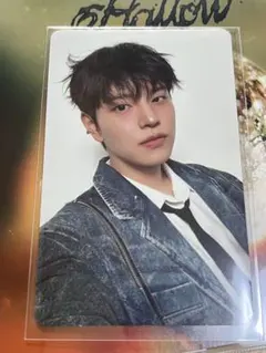 StrayKids Hollow 通常盤封入トレカ スンミン