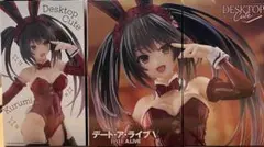 デートアライブV 時崎狂三フィギュア3個セット