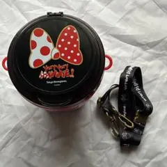 東京ディズニーランドVery Very Minnie ポップコーンバケツ