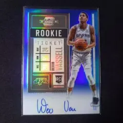 直筆サインカード2023-24Panini Selectドラガン・ストイコビッチ