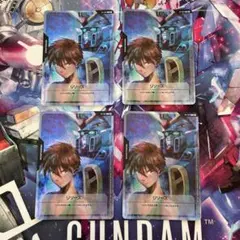 2025年最新】ガンダムカードゲーム リソース ヒイロの人気アイテム