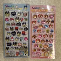 Tamagotchi Bonbon Drop シールセット