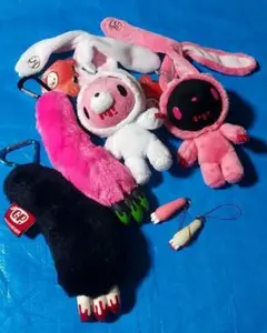 ジャンク扱いグルーミーセット