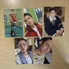 SEVENTEEN ミンギュ