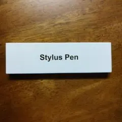 Stylus Pen Ipad　空箱のみ