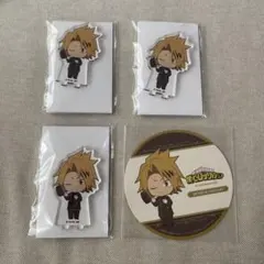 僕のヒーローアカデミア ヒロアカ 上鳴電気