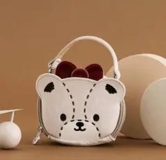 BRILMY ミニコスメポーチ TINY CHUM タイニーチャム　キティ