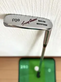 トミーアーマー シルバースコット IMG5 パター 34インチ L字 514g トミーアーマー シルバースコット IMG5 パター 34インチ L字 514g