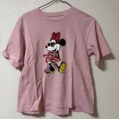 ディズニー　ハワイ　ユニクロ　UT ミニー