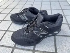 松*雄様 New Balance ブラック ランニングシューズ