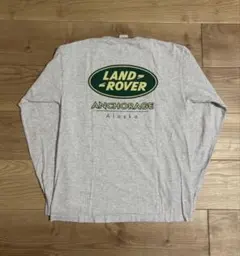 最安値更新！90s LAND ROVER スウェット 最安値更新！90s LAND ROVER スウェット