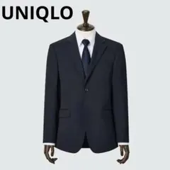 ユニクロ　ストレッチウールスリムジャケット/カスタムオーダー　48/68
