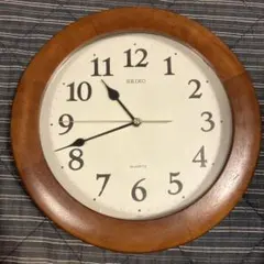 2026年最新】SEIKO 掛け時計 QUARTZの人気アイテム - メルカリ