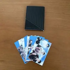 BTS 2017 THE WINGS TOUR ミニフォトカード　1