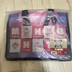 タイトーくじ 侍ジャパン サンリオ B賞 クリアトートバッグ - メルカリ