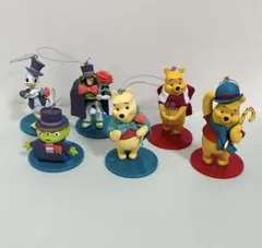 ディズニー オーナメント フィギュア 一番くじ