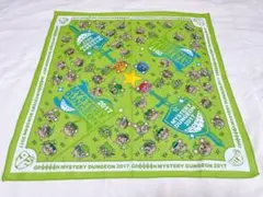 GRe4N BOYZ GReeeeN グッズ ハンカチ バンダナ