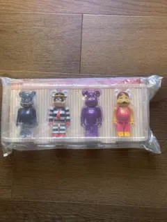 【未開封】BE@R BRICK ゴジラ マクドナルド