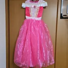 【最終値下げ】ドレス 子供 コスプレ 女の子 プリンセス 150cm
