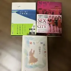 文学作品3冊セット
