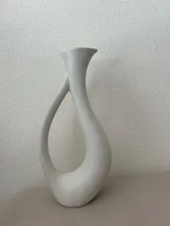 vintageフラワーベース/ ミッドセンチュリー