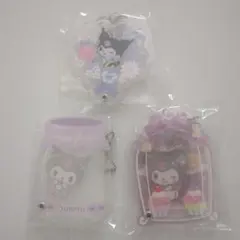 カスタムアクリルチャーム　クロミ