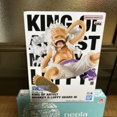 KINGU OF ARTIST MONKEY．D.LUFFY GEAR5