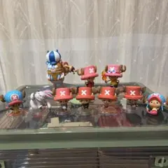 ワンピース　チョッパー　まとめ売り　フィギュア