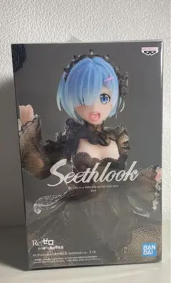 リゼロ シースルック　レム　フィギュア