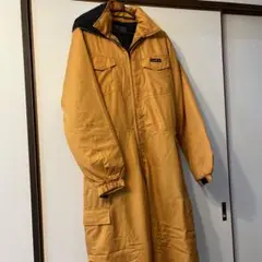 ツナギ服　中綿　メンズ　Mサイズ