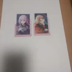 プロセカ　カラフルステージ！ePick card　19A　巡音ルカセット