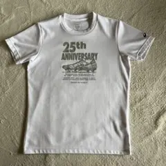 アシックス　Tシャツ メンズM DS light25記念のサムネイル