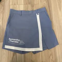 Samantha Thavasa ゴルフ スカート Mサイズのサムネイル