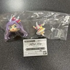 アイカツ × プリパラ あそーと A賞 フィギュア 真中 らぁら