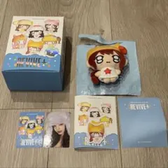 REVIVE+ IVE 2nd Album ぬいぐるみ - メルカリ