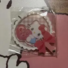 ハローキティー　アクリルカスタムチャーム