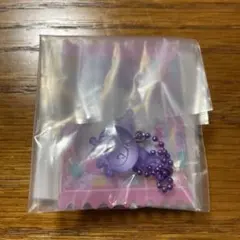 サンリオ　グミチュアチャーム　クロミ