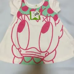 Disney baby デイジーダック Tシャツ 80cmのサムネイル