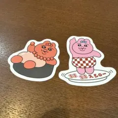 おぱんちゅうさぎ んぽちゃむ スシロー コラボ ピック