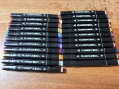 FLUENTLY マーカー　蛍光ペン　⭐︎まとめ売り⭐︎