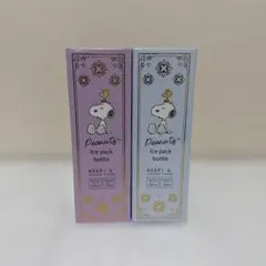 Peanuts アイスパックボトル 2個セット - メルカリ