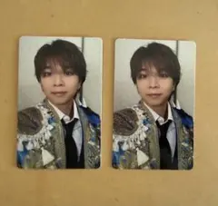 M!LK 塩﨑太智 トレカ