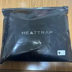 HEATTRAP ブラック サウナＴシャツJP XL