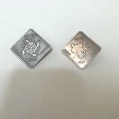 ワンピース ピンバッジ