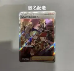 『匿名即日配送』シンオウの仲間たち SR S12a VSTARユニバース