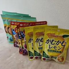 【新品未開封❣️】子どもも喜ぶ♪ お菓子まとめ売り 9点セット❣️カムカムレモン