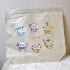 超まじかるちいかわ 大きめトートバッグ 集合