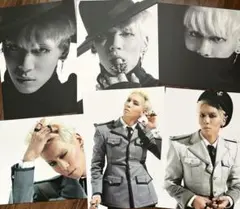 SHINee ジョンヒョン EVERYBODY 大判 ポストカード 6枚 セット SHINee everybody ポストカード セット 公式 ジョンヒョン - メルカリ